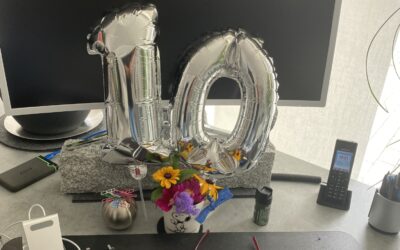10 Jahre Jörg Alt Immobilien GmbH