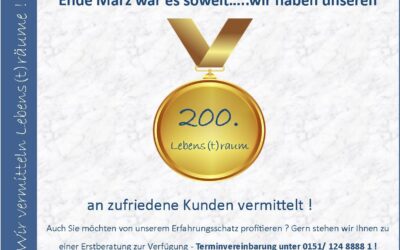 Geschafft !