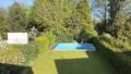 Blick in den Garten