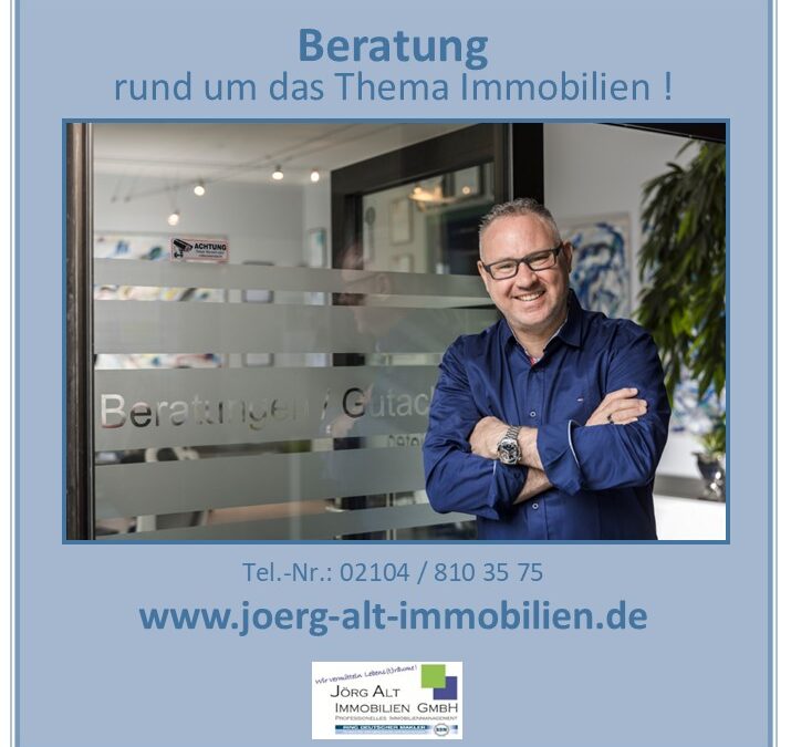 Wir beraten Sie gern !