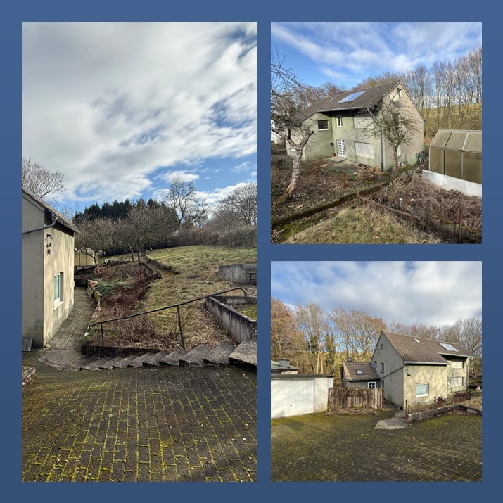 Ländlich im Außenbereich von Mettmann-Süd