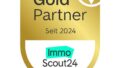 Profitieren auch Sie von unserer Immobilienscout Gold-Mitgliedschaft