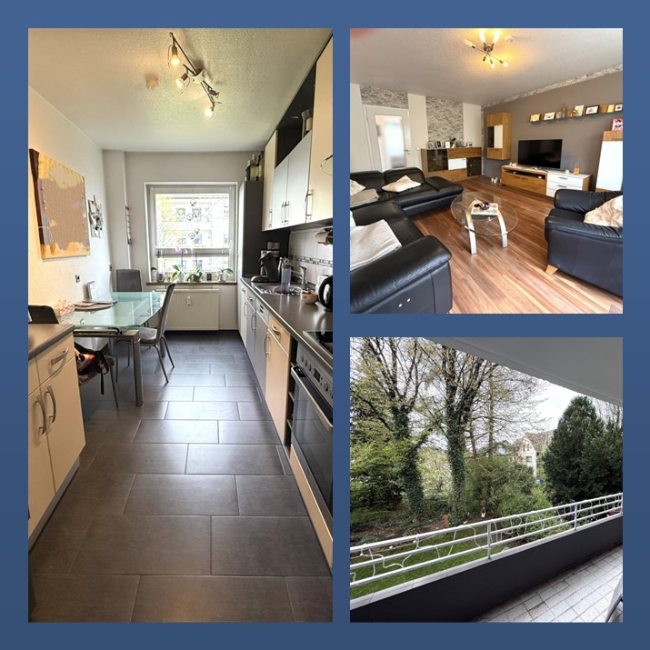 Attraktive Wohlfühl-Immobilie