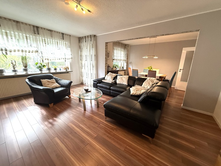 Großer Wohn-/Essbereich