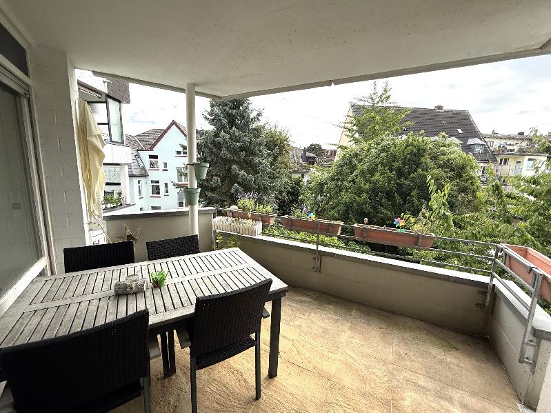 Große Loggia