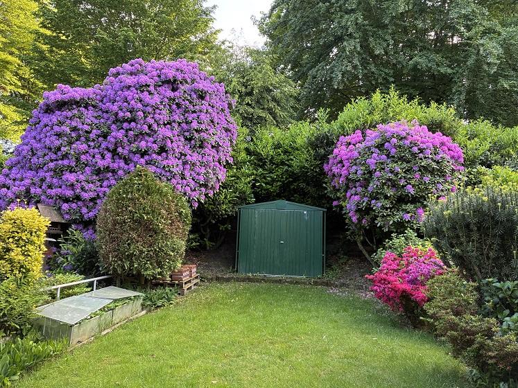 Gartenansicht