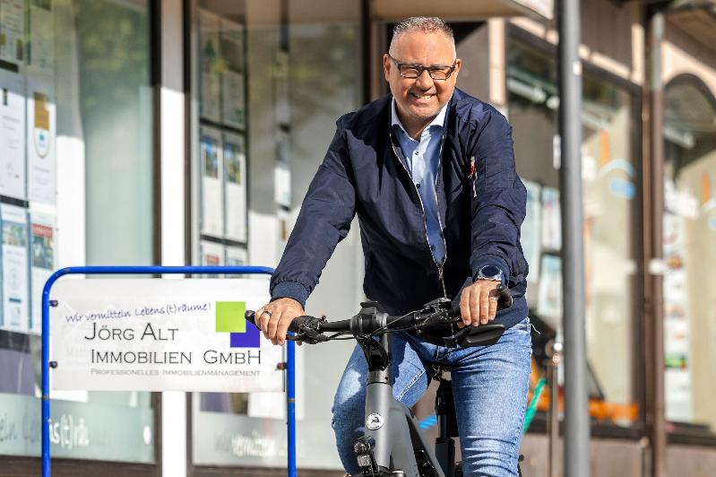 Ihr Makler mit Heimvorteil !