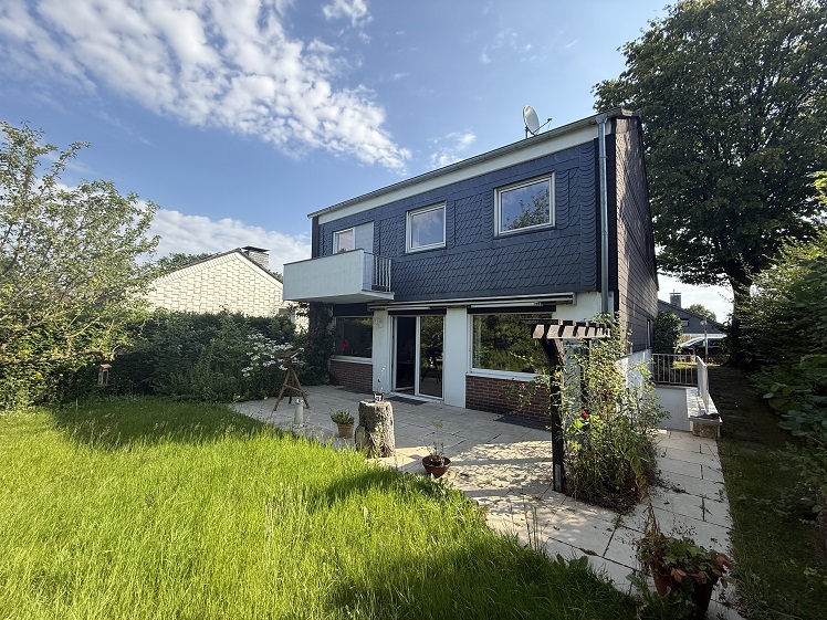 Gartenansicht
