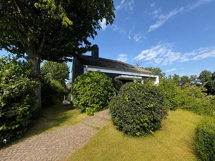 Zugang zum Haus